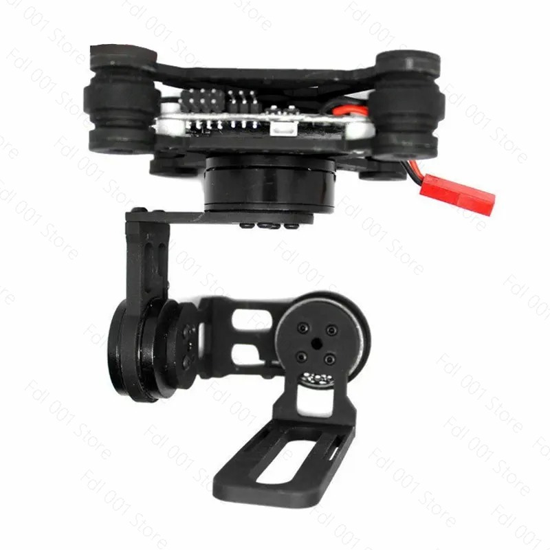 Fpv Drone Camera - Modelvliegtuig drone drie-assige borstelloze gimbal FPV