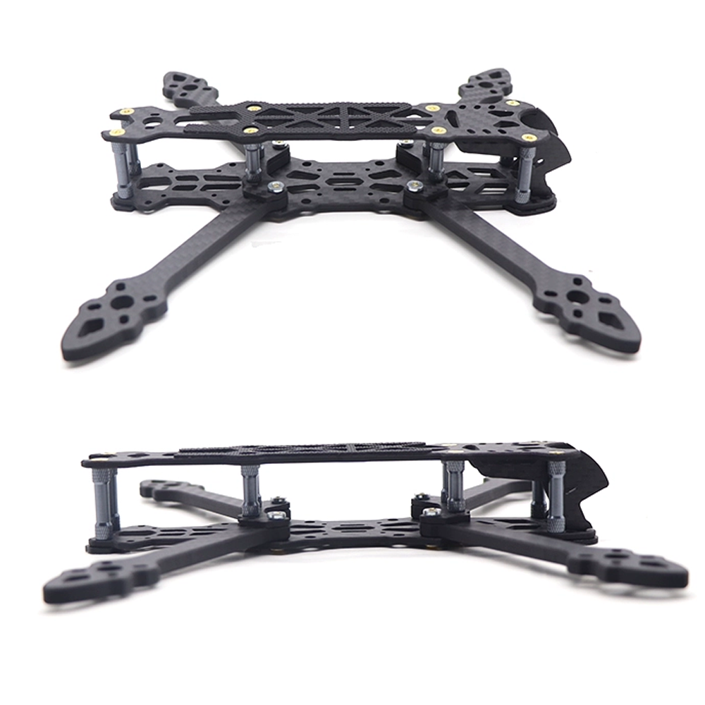 HSKRC MAK4 MAK4HD 5inch 225mm  - Fpv Drone Kit recensie en prijs
