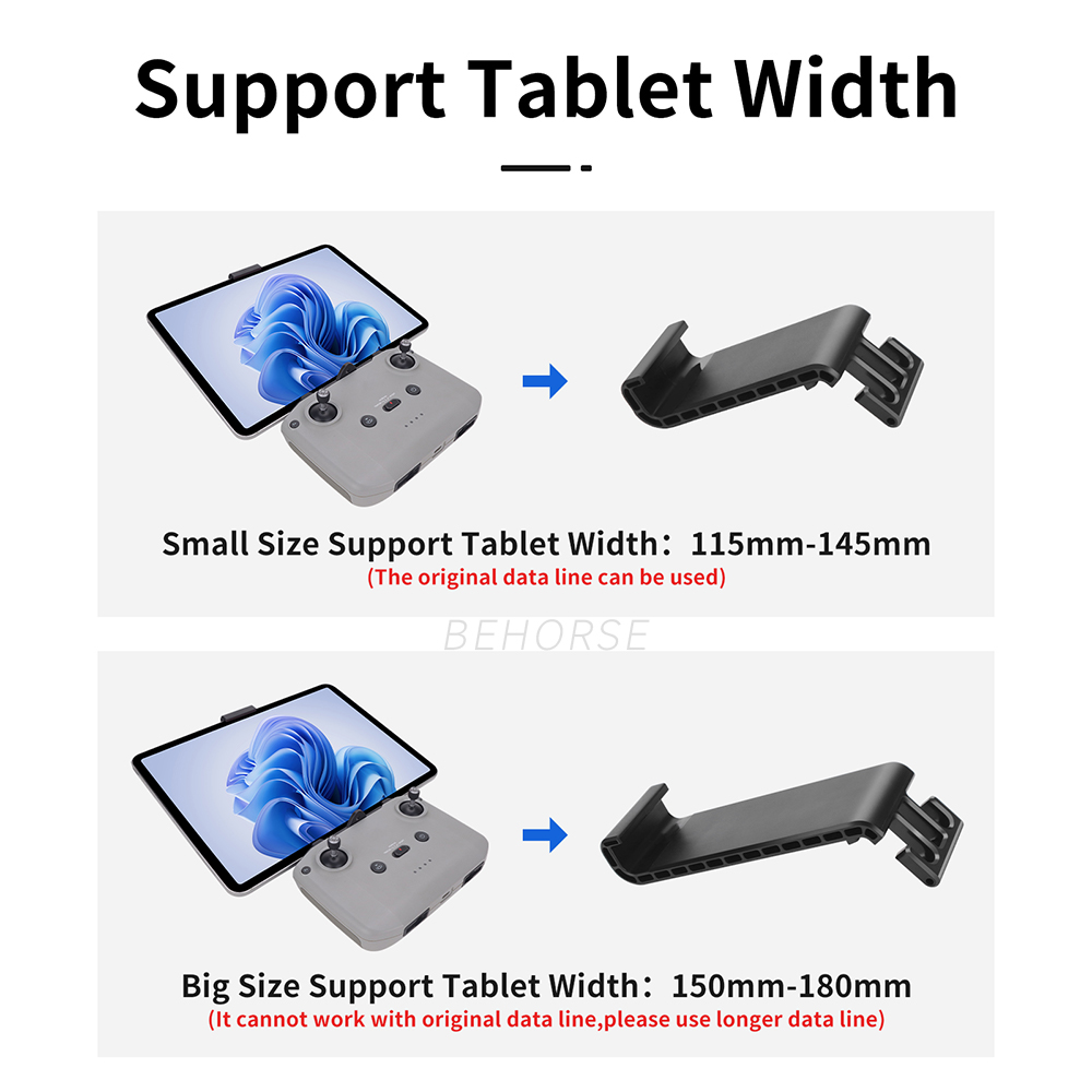 Tablet Beugel Clip Voor DJI RC - Dji Drone Mini 3 recensie en prijs