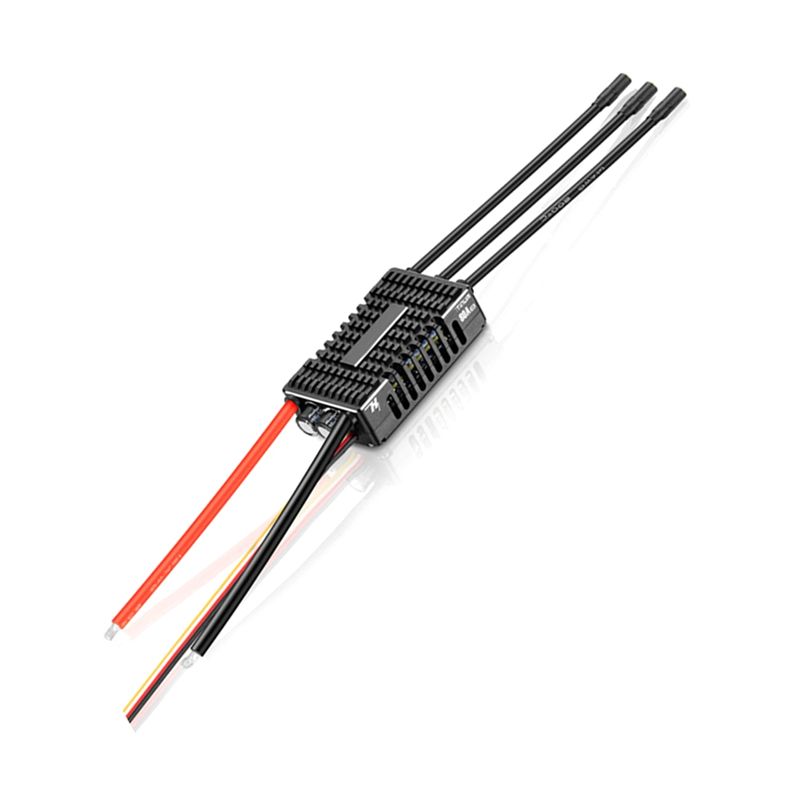 FBIL-80A V5 ESC 3-8S borstello - Fpv Drone Esc recensie en prijs