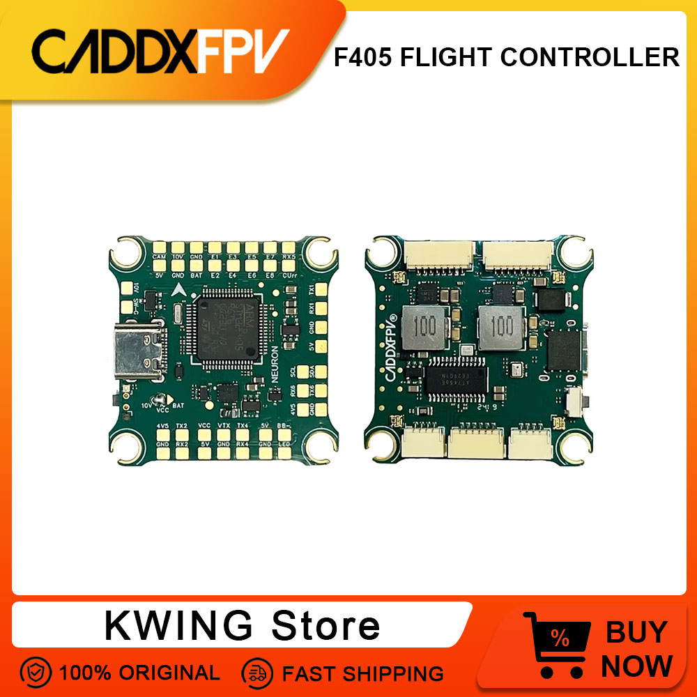 CADDX F405 Stack Flight Contro - Fpv Drone Flight Controller recensie en prijs