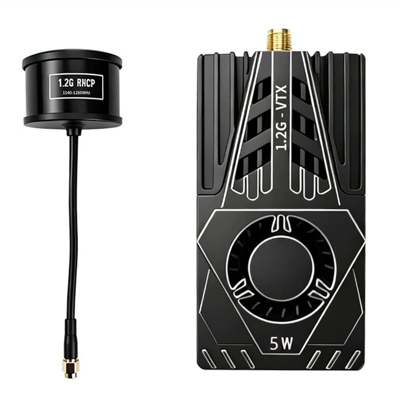 VTX Voor FPV Videozender 1.2Gh - Fpv Drone Vtx recensie en prijs