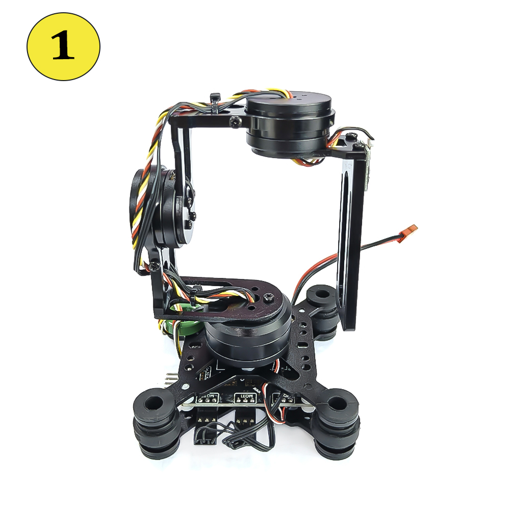 Storm32 BGC 3/2-assige lichtge - Fpv Drone Camera recensie en prijs