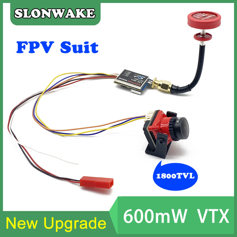 Klaar voor gebruik 5.8G 48CH 6 - Fpv Drone Vtx recensie en prijs