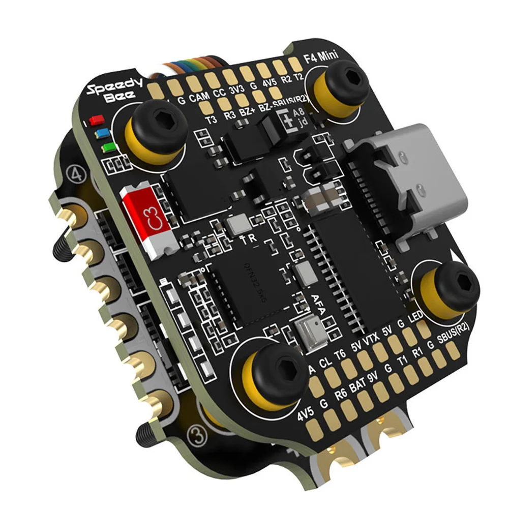 SpeedyBee F405 Mini Flight Con - Fpv Drone Flight Controller recensie en prijs