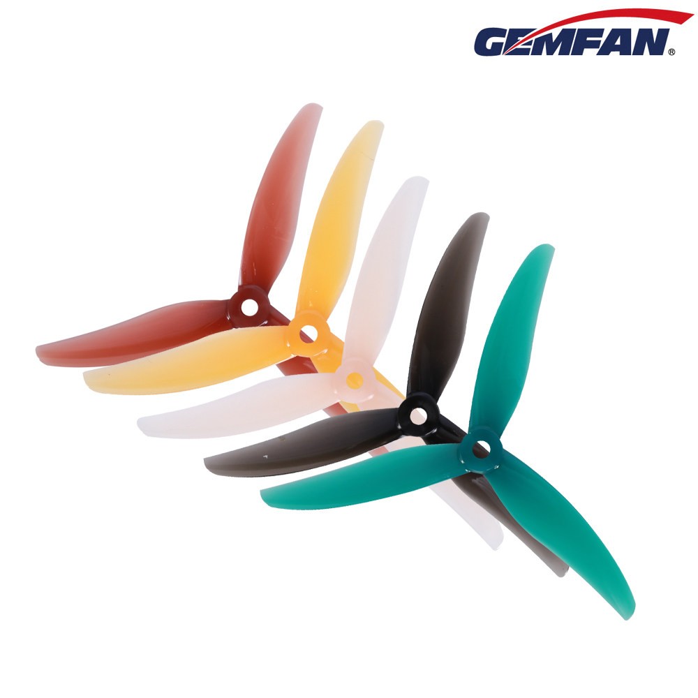 8 stuks/4 paar Gemfan Freestyl - Fpv Drone Propeller recensie en prijs