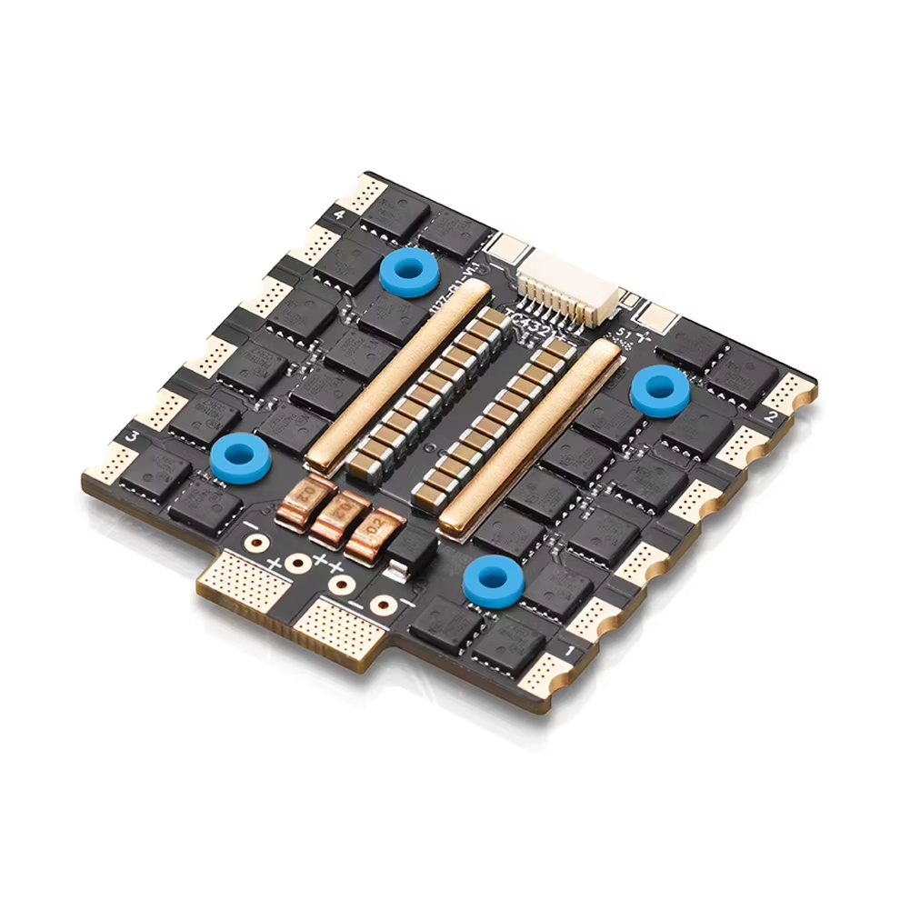 HobbyWing XRotor 80A 100A 4in1 - Fpv Drone Flight Controller recensie en prijs