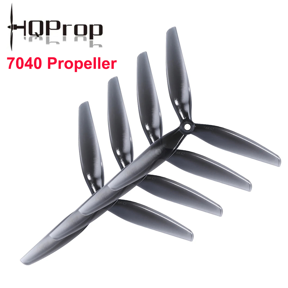 8PCS HQPROP 4Pairs(2CW+2CCW) 7 - Fpv Drone Propeller recensie en prijs