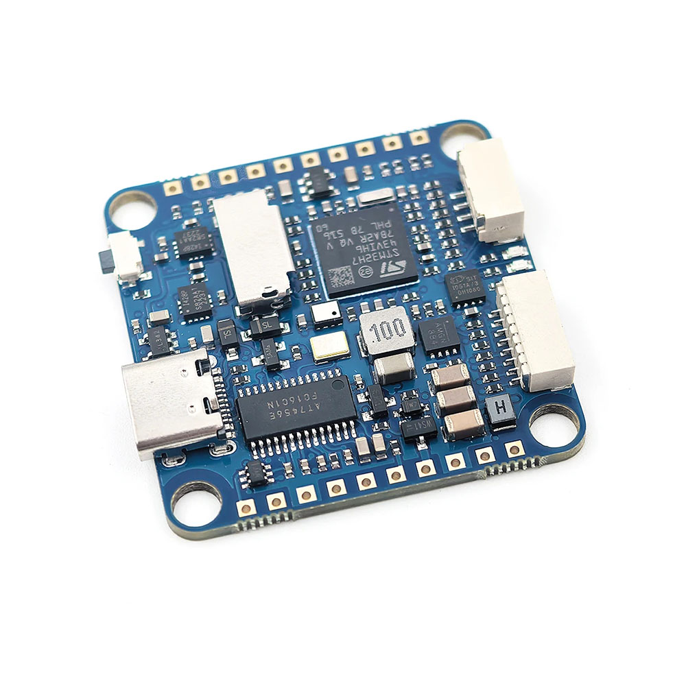 H743 SLIM V3 STM32 5V 2A BEC 2 - Fpv Drone Flight Controller recensie en prijs