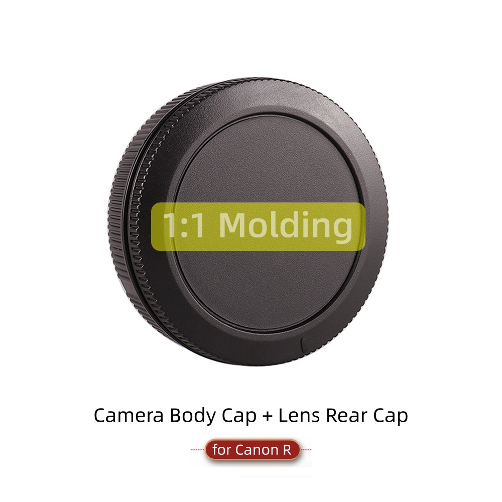 Camera Body Cover Lens Achterk - Canon Camera Eos R50 recensie en prijs