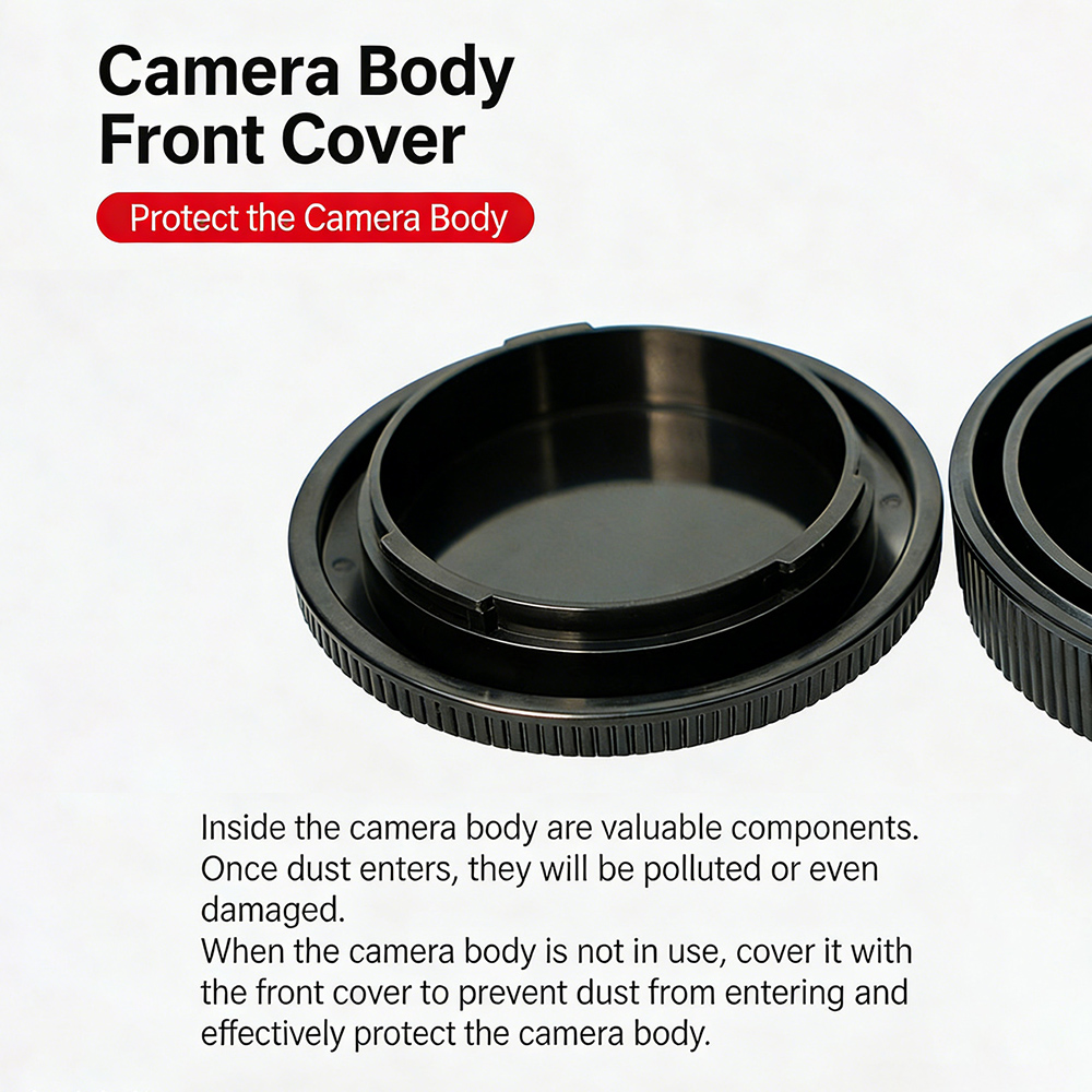 Camera Body Cover Lens Achterk - Canon Camera Eos R50 recensie en prijs