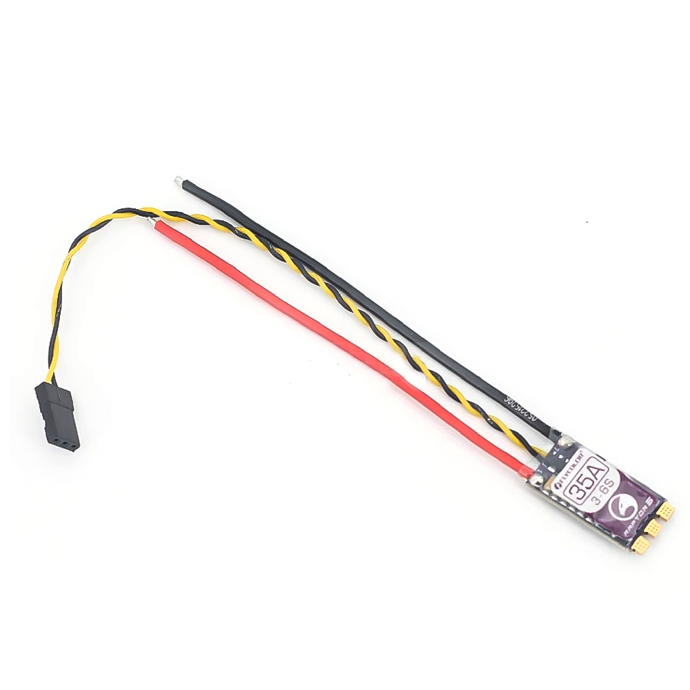 Flycolor Raptor5 BL32 ESC 20‑5 - Fpv Drone Esc recensie en prijs