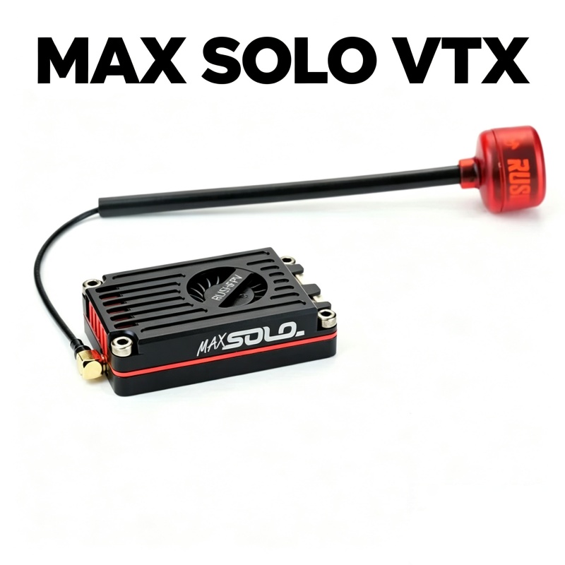RUSHFPV RUSH MAX SOLO 5.8GHz 2 - Fpv Drone Transmitter recensie en prijs