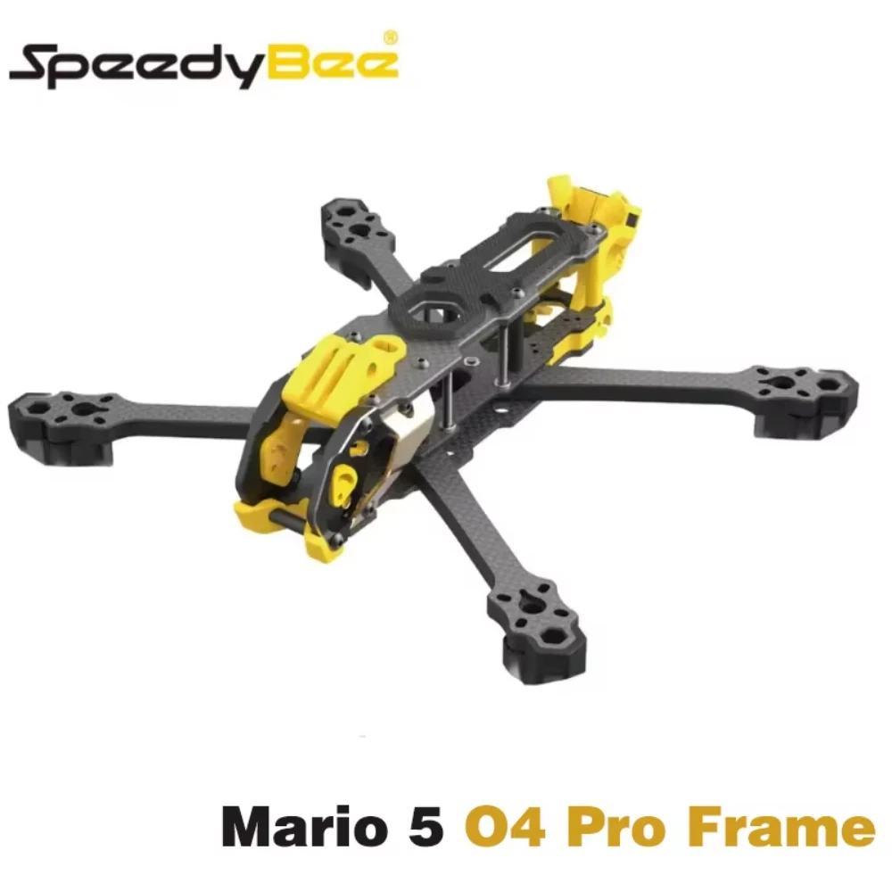 Speedybee Mario 5 O4 Frame Kit - Fpv Drone Kit recensie en prijs