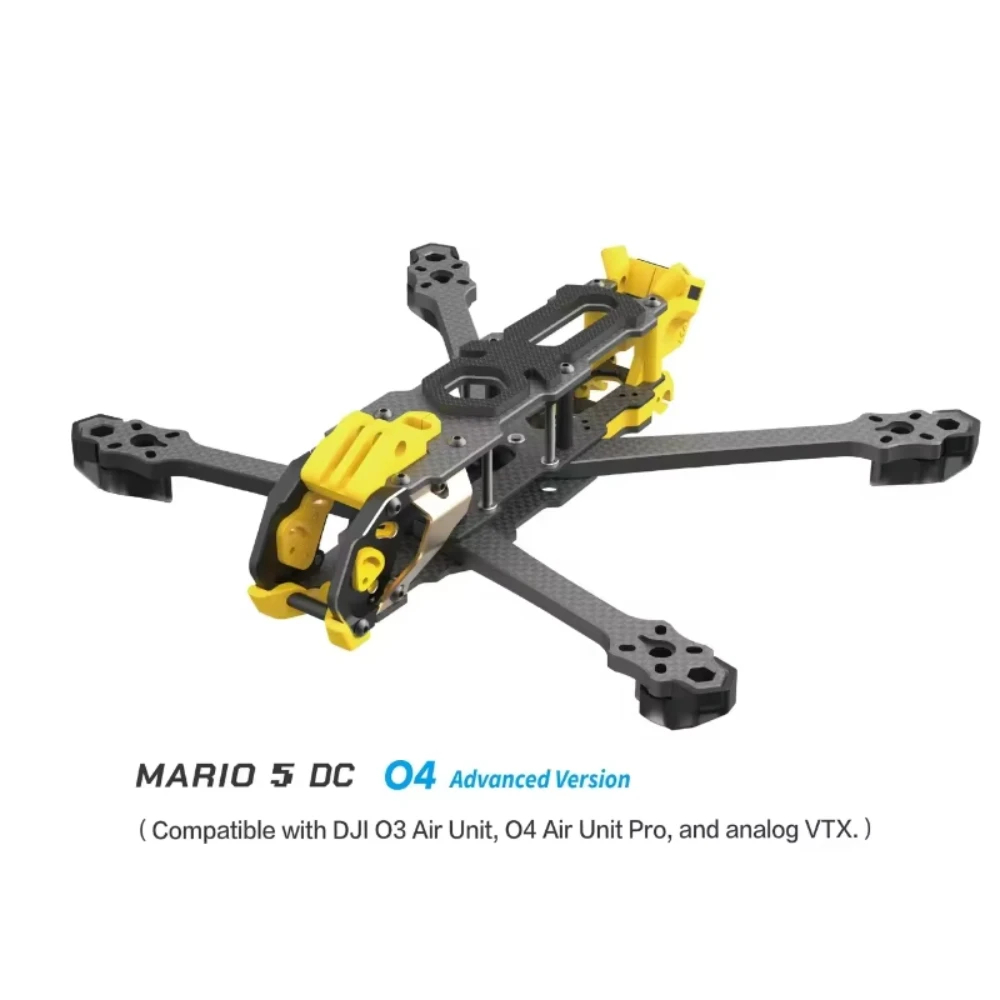 Speedybee Mario 5 O4 Frame Kit - Fpv Drone Kit recensie en prijs